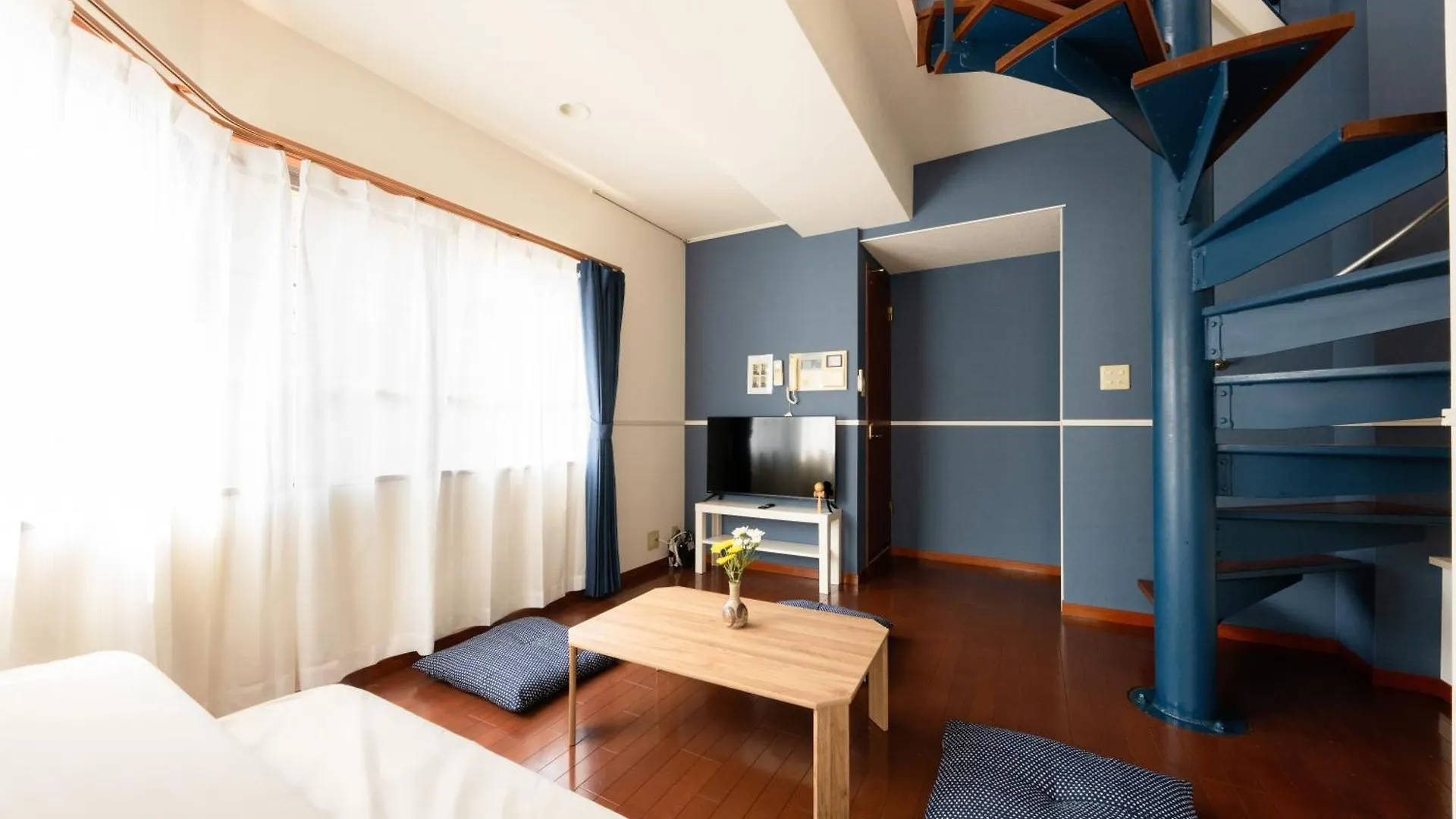 Hotel Rubic Two Osaka Apartament