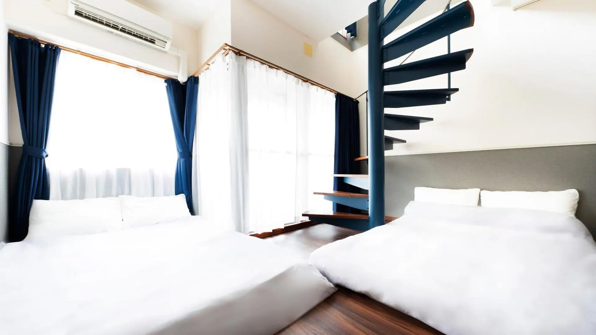Apartament Hotel Rubic Two Osaka Japonia