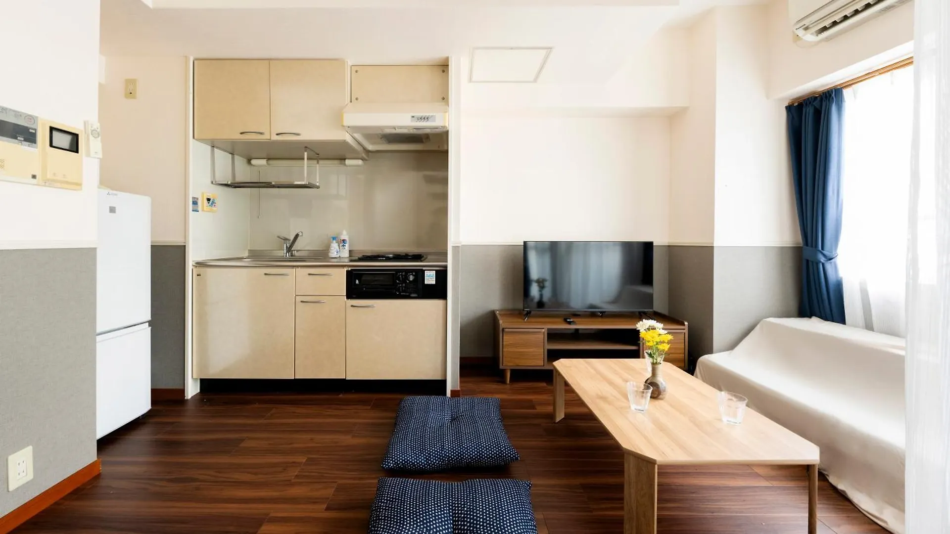 Apartament Hotel Rubic Two Osaka Japonia