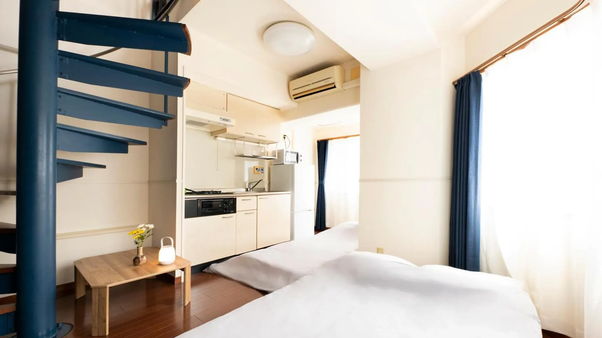 Apartament Hotel Rubic Two Osaka Japonia